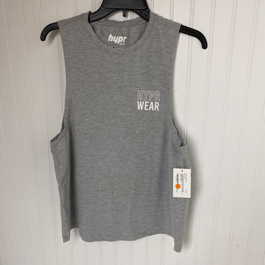 GRAPHIC TANK TOP