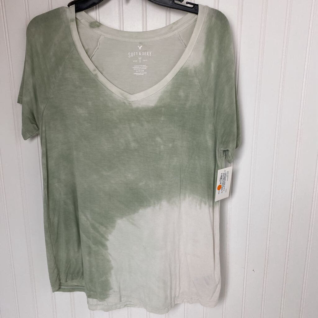 SHORT SLEEVE TEE