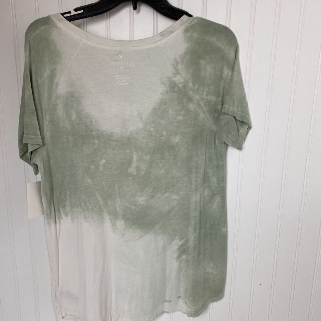 SHORT SLEEVE TEE