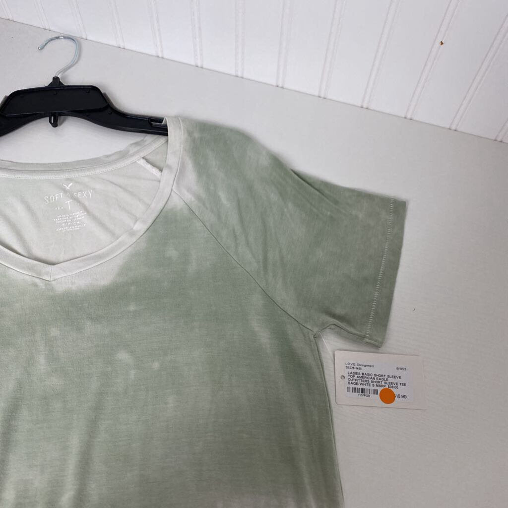 SHORT SLEEVE TEE