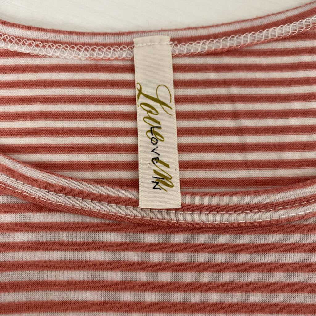 SHORT SLEEVE TOP