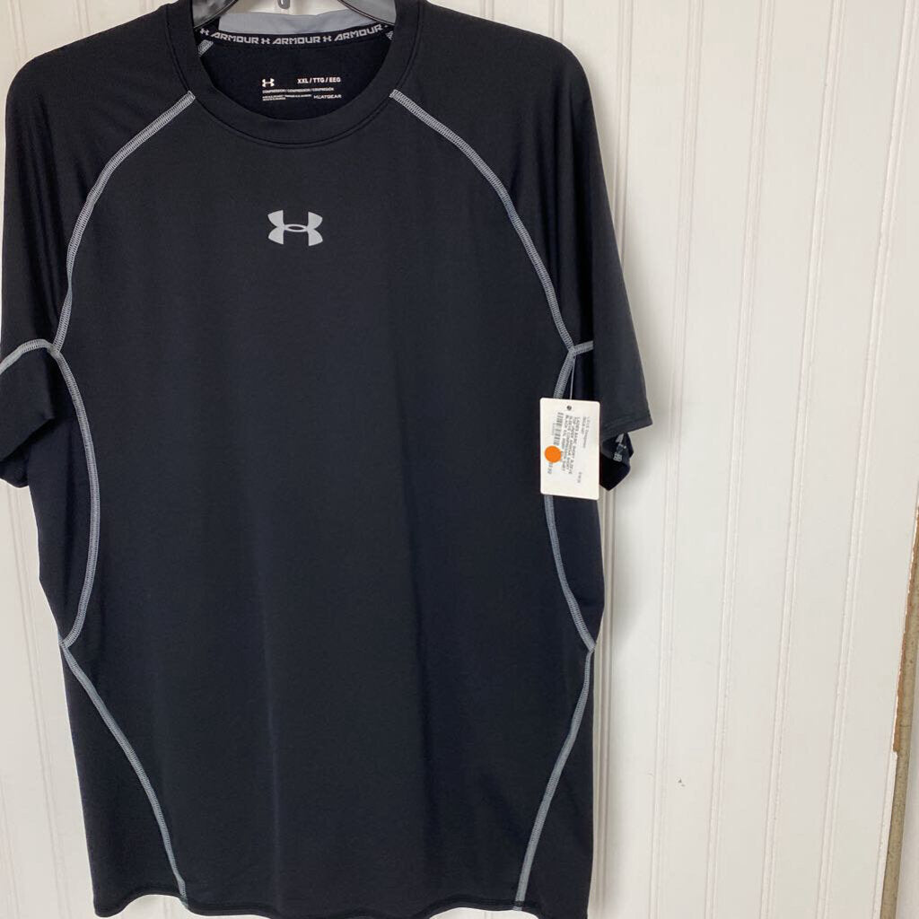 SHORT SLEEVE COMPRESSION SHIRT