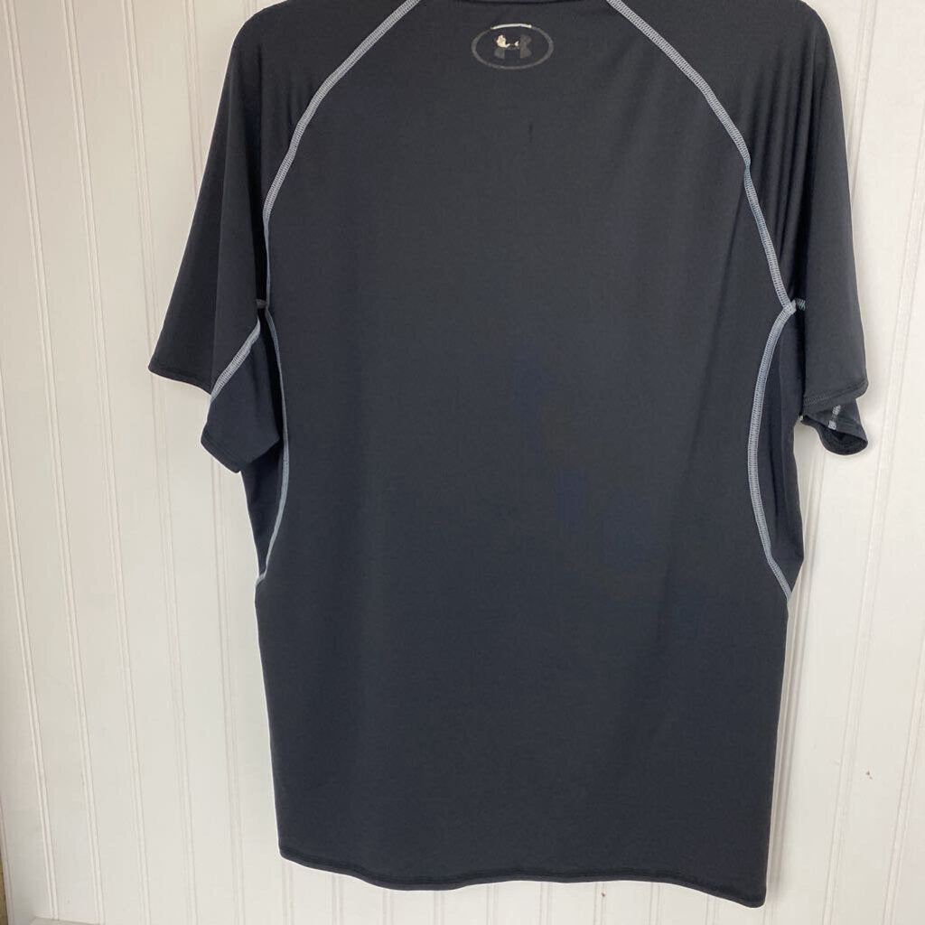 SHORT SLEEVE COMPRESSION SHIRT
