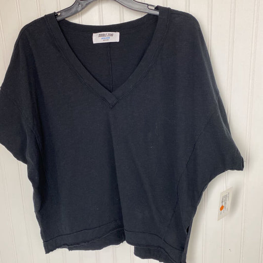 SHORT SLEEVE CROPPED TEE