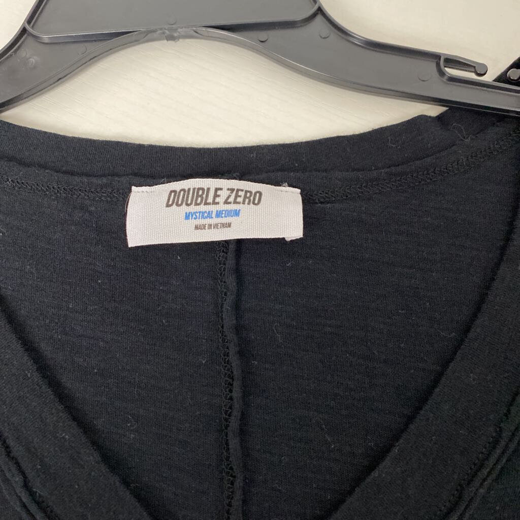 SHORT SLEEVE CROPPED TEE