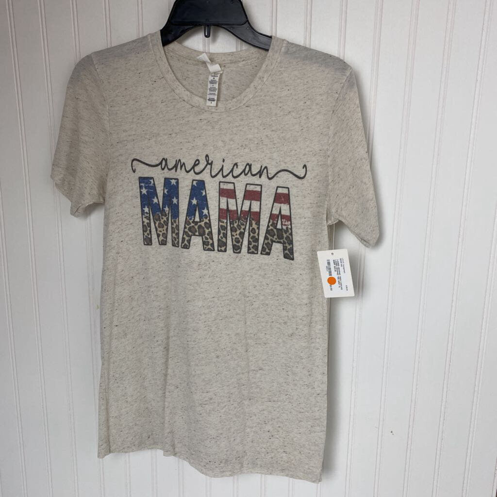 LADIES GRAPHIC TEE