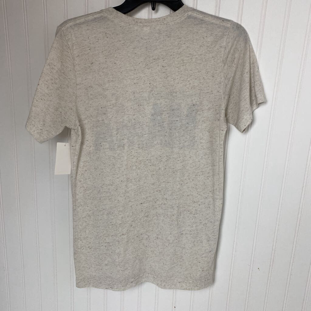 LADIES GRAPHIC TEE