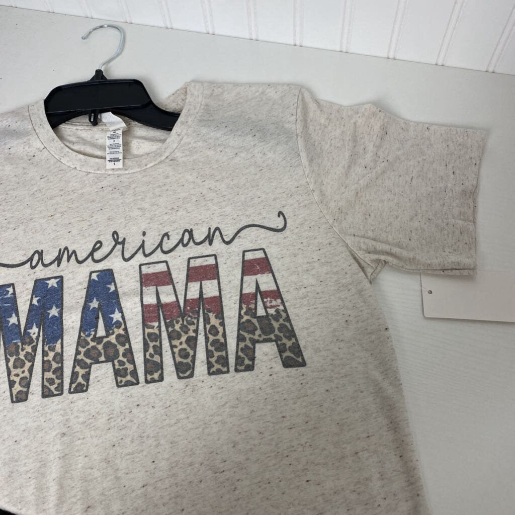 LADIES GRAPHIC TEE