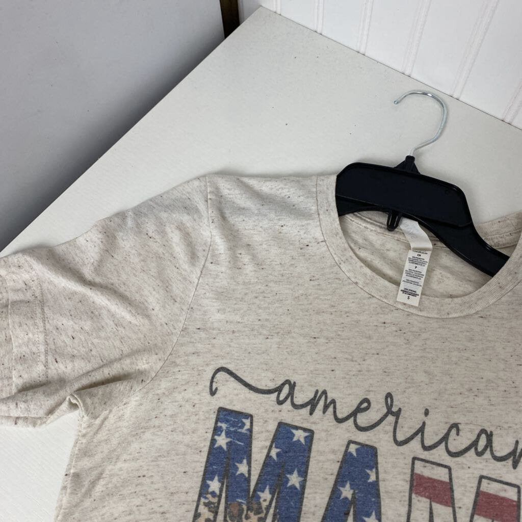 LADIES GRAPHIC TEE