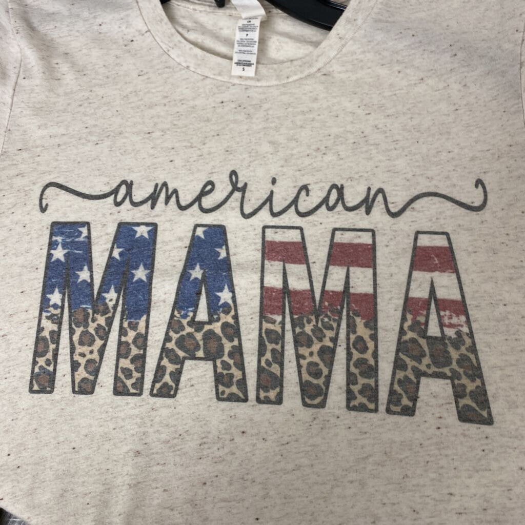 LADIES GRAPHIC TEE