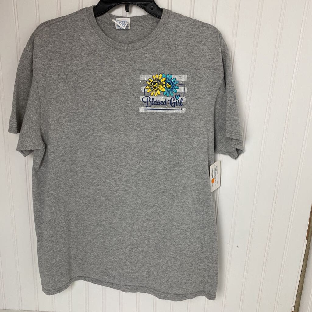 LADIES GRAPHIC TEE
