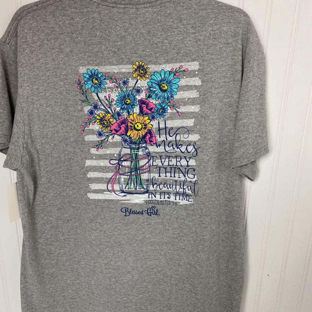 LADIES GRAPHIC TEE