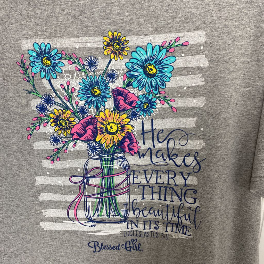 LADIES GRAPHIC TEE