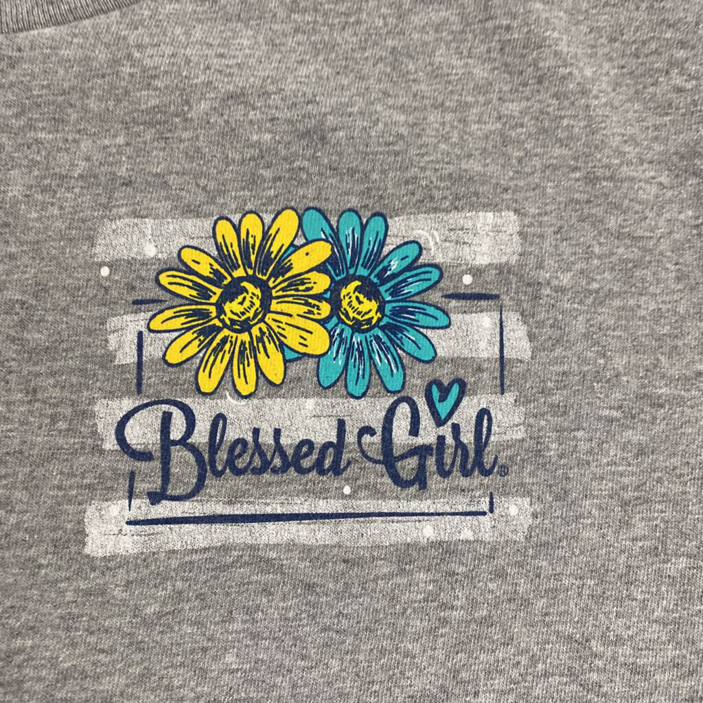 LADIES GRAPHIC TEE
