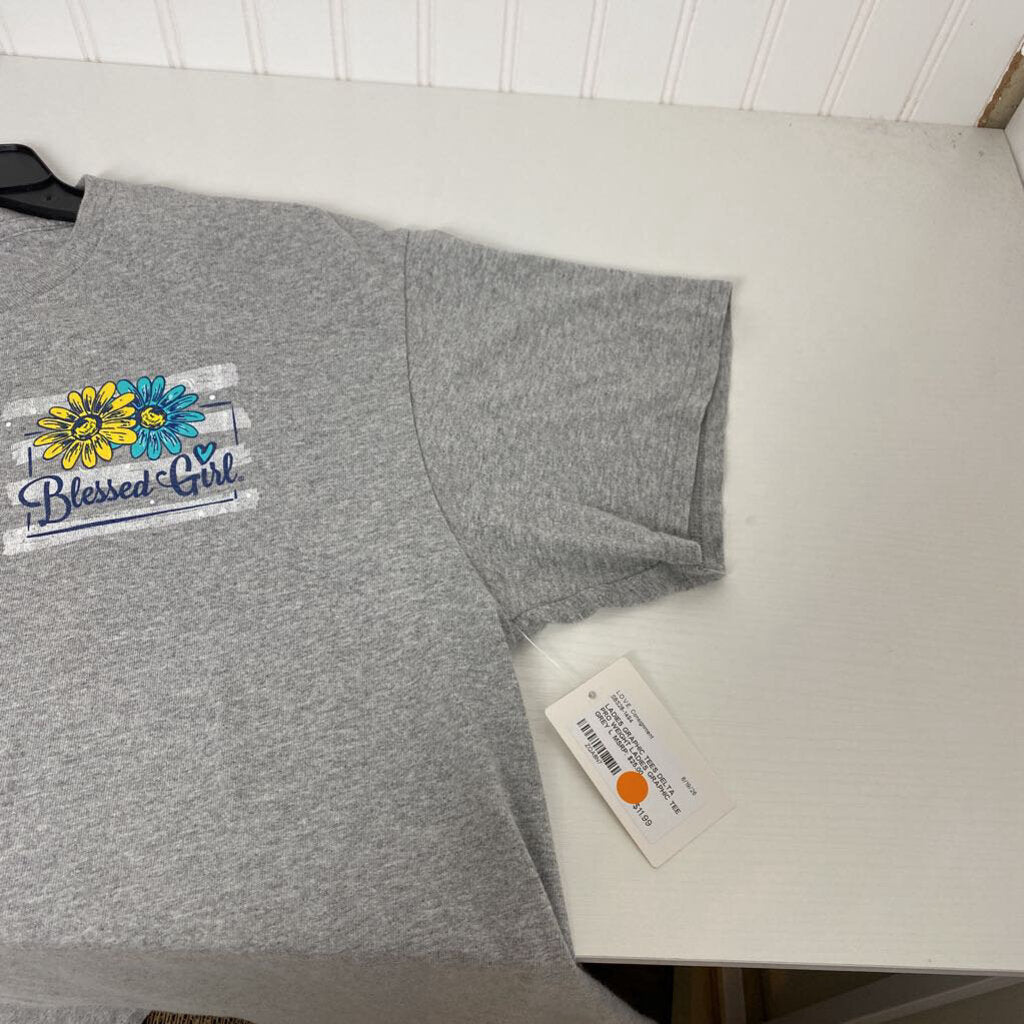 LADIES GRAPHIC TEE