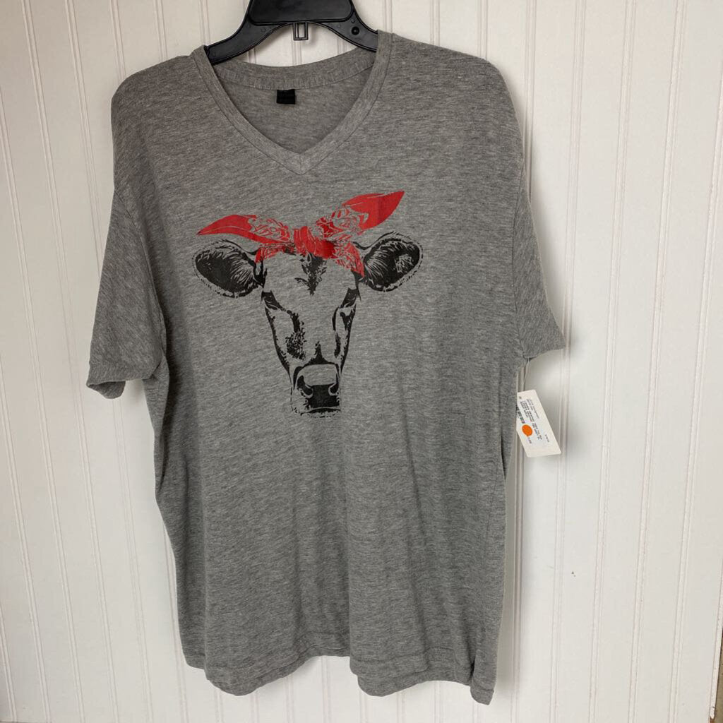 LADIES GRAPHIC TEE