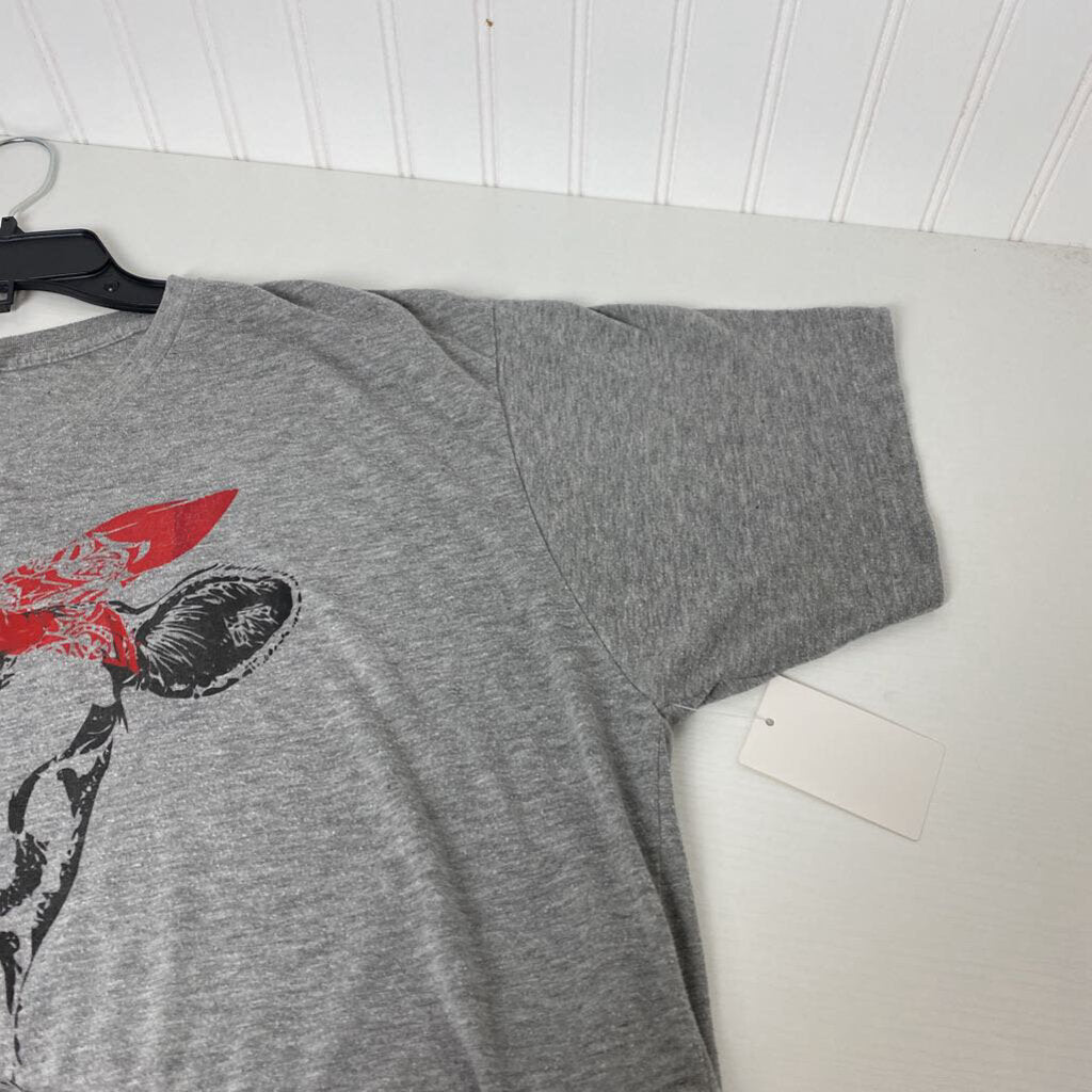 LADIES GRAPHIC TEE