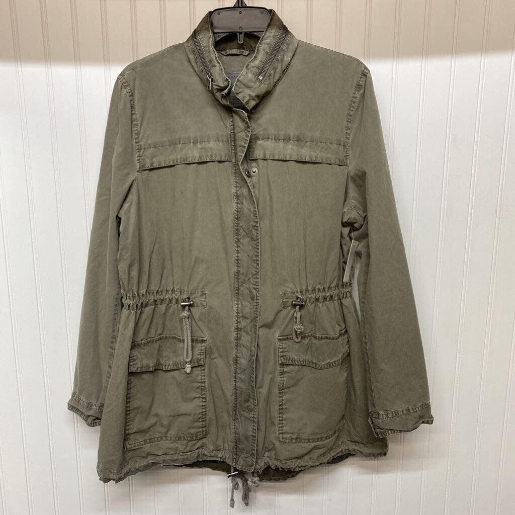 FULL ZIP JACKET
