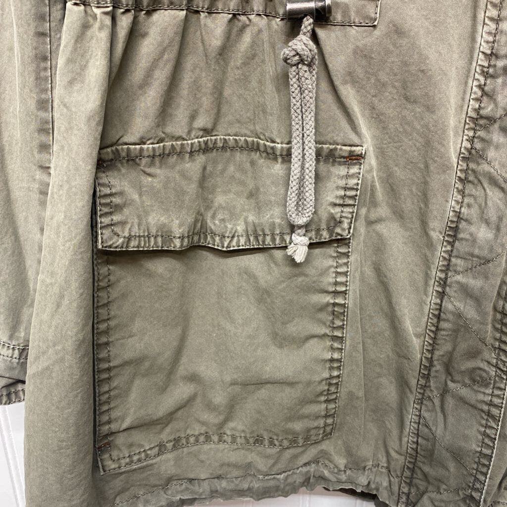 FULL ZIP JACKET