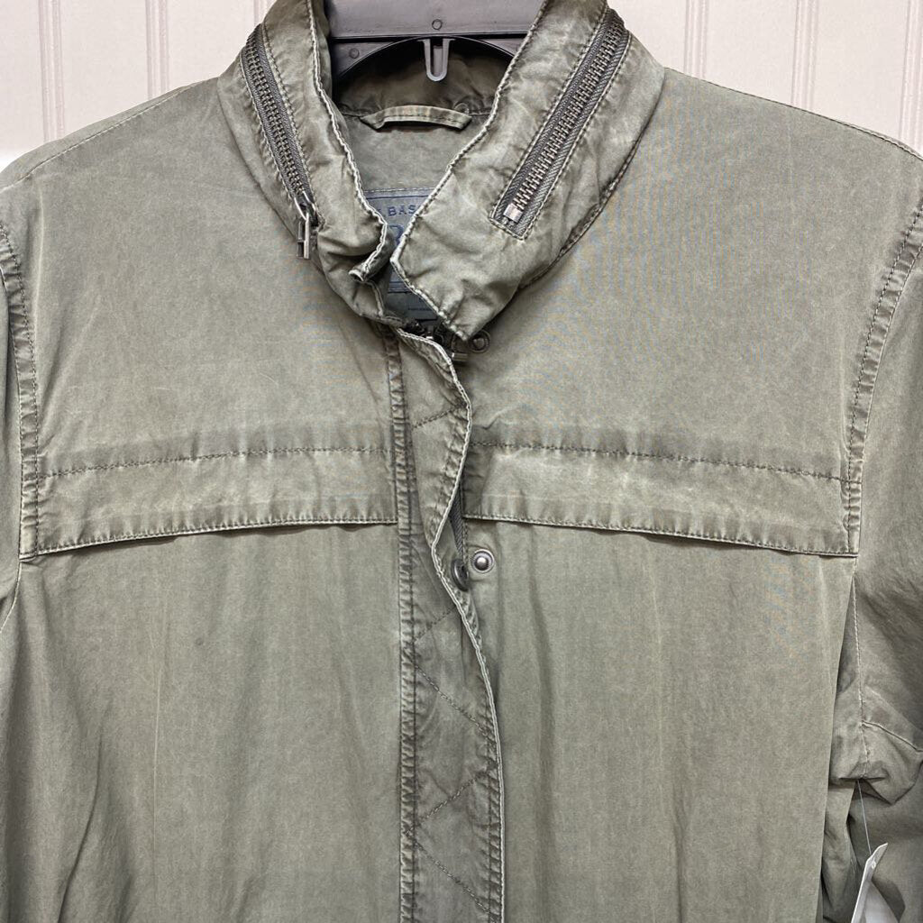 FULL ZIP JACKET