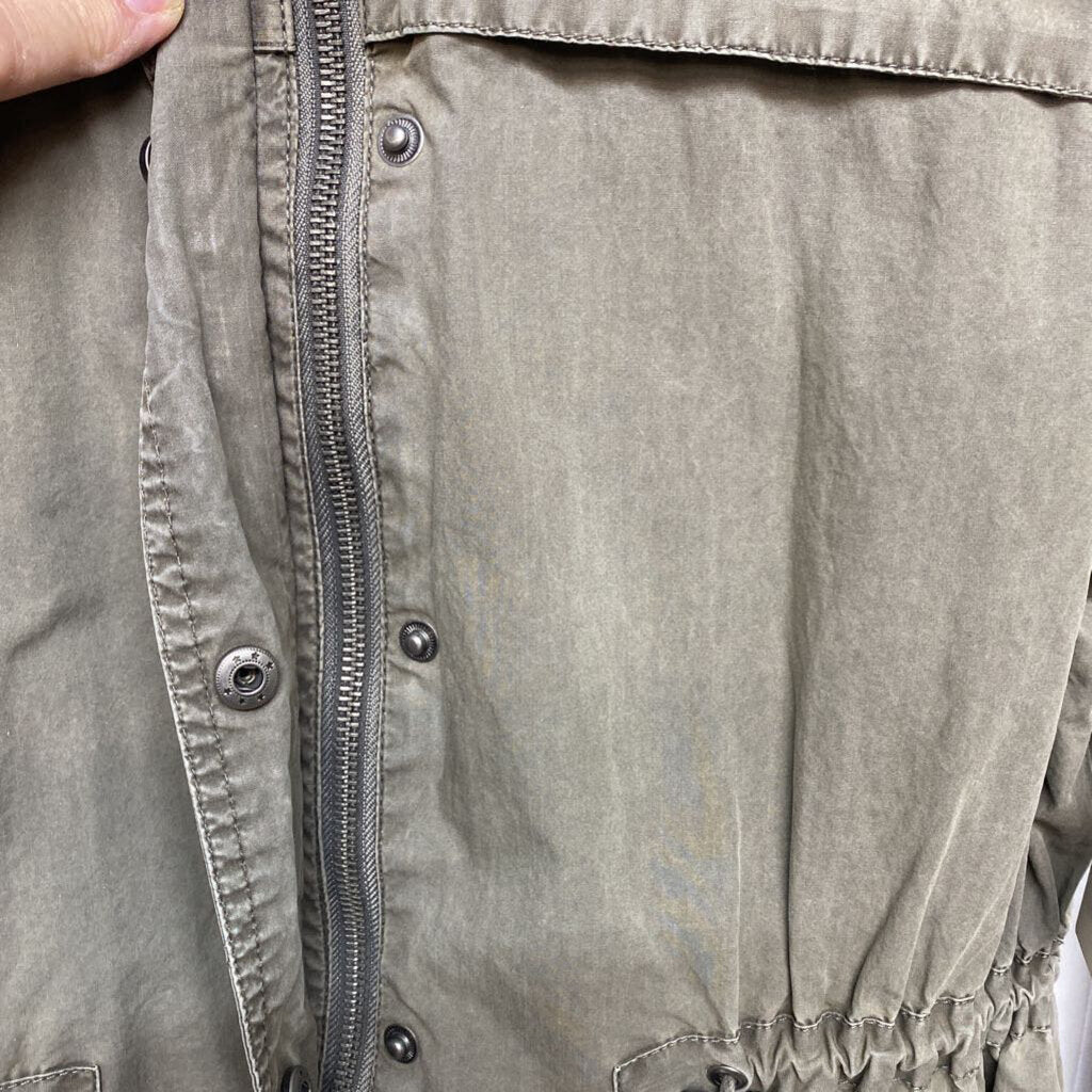 FULL ZIP JACKET