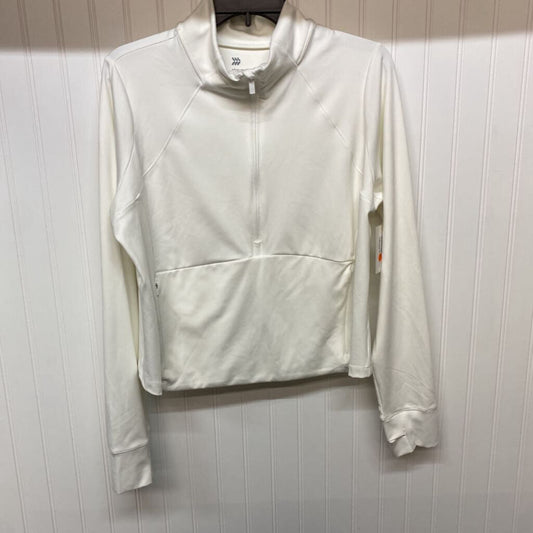 3/4 ZIP PULLOVER JACKET