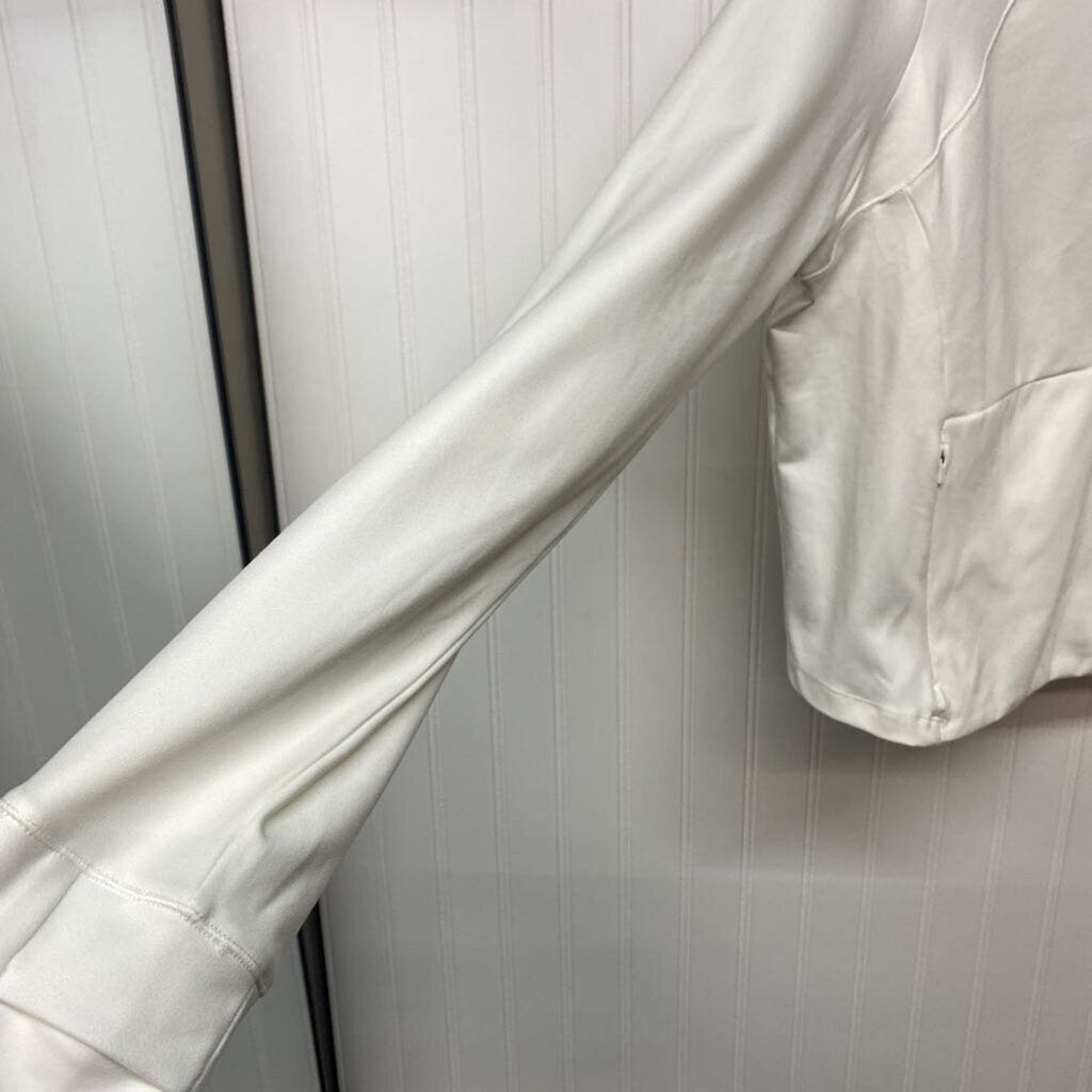 3/4 ZIP PULLOVER JACKET