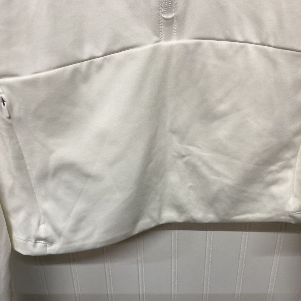 3/4 ZIP PULLOVER JACKET