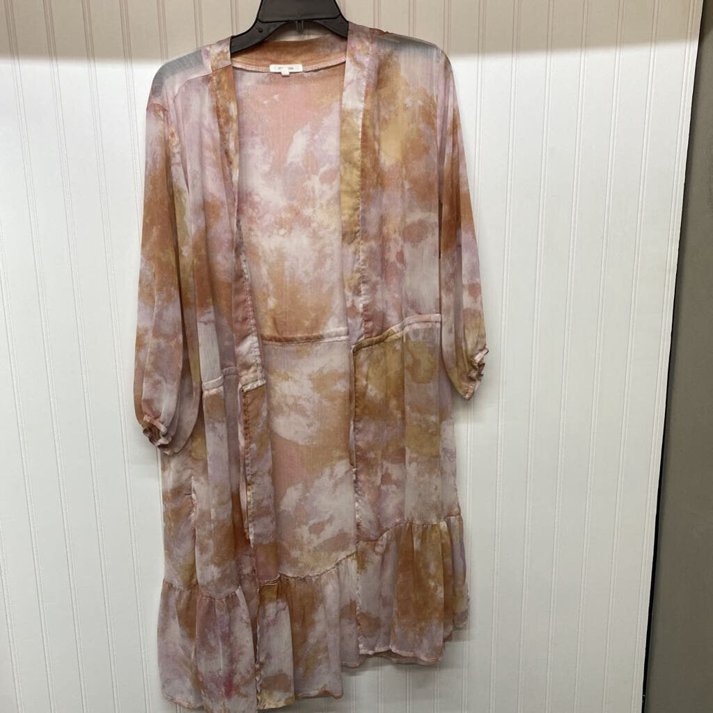 SHEAR CARDIGAN