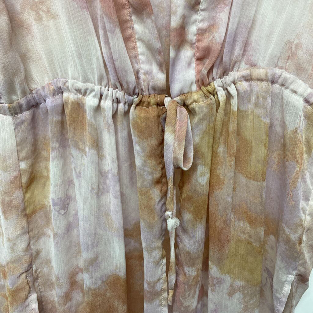 SHEAR CARDIGAN