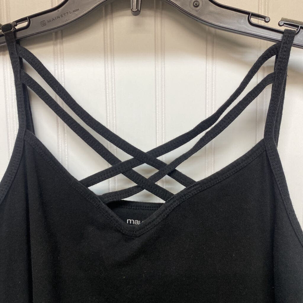 CRISS CROSS TANK TOP