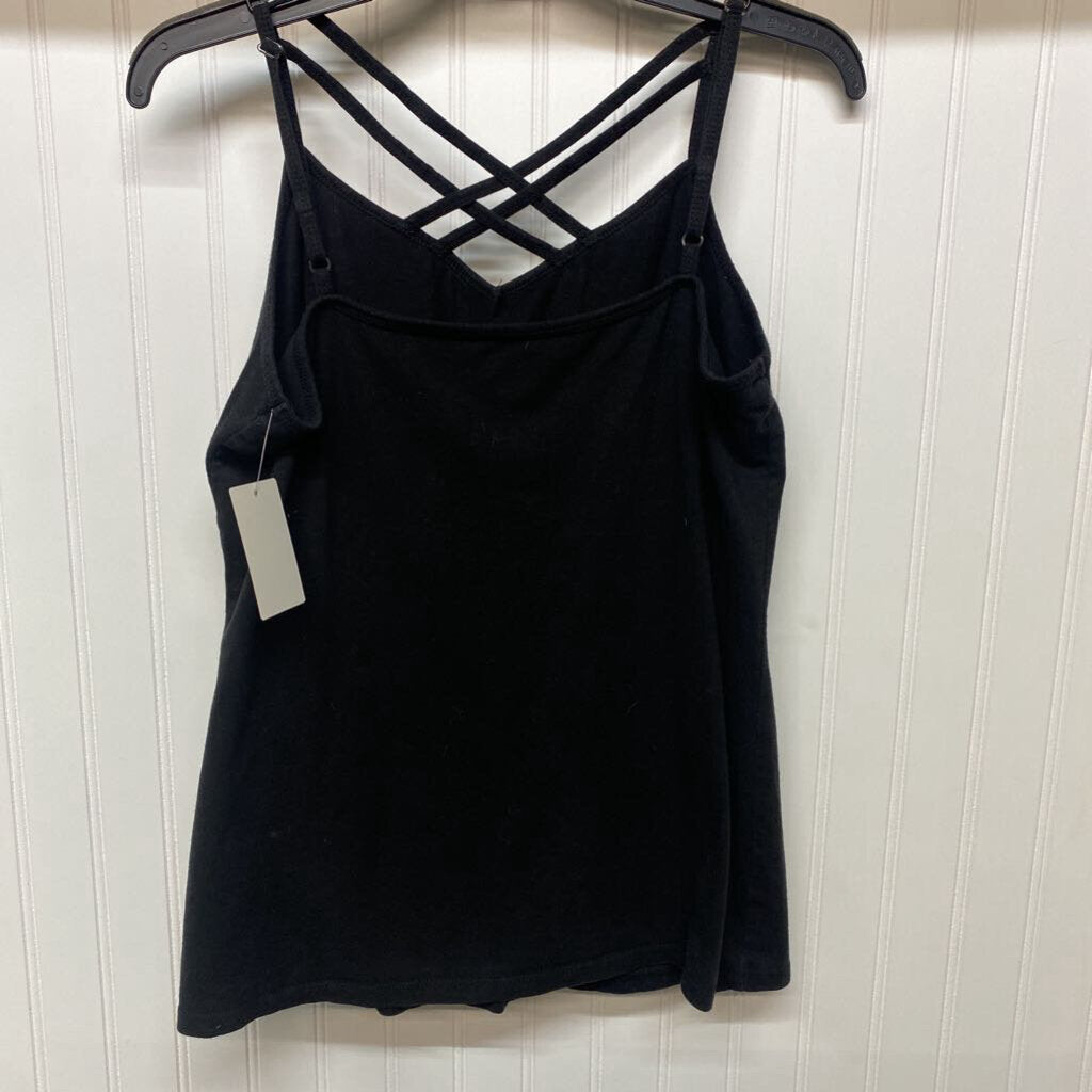CRISS CROSS TANK TOP