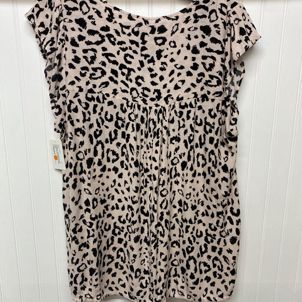 EMBROIDERED SLEEVLESS TOP