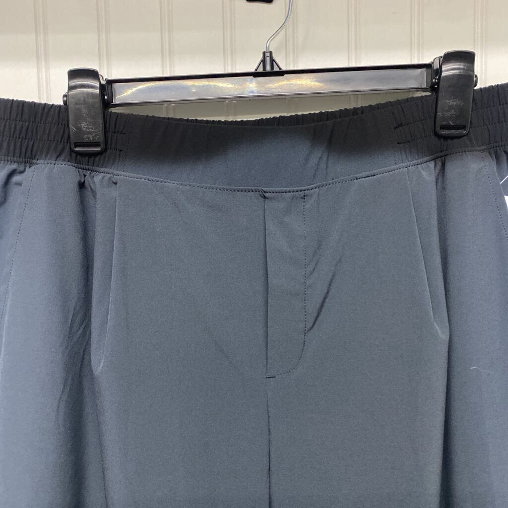 ELASTIC WAIST TRACK PANTS