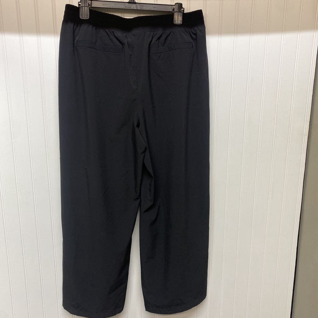 ELASTIC WAIST TRACK PANTS