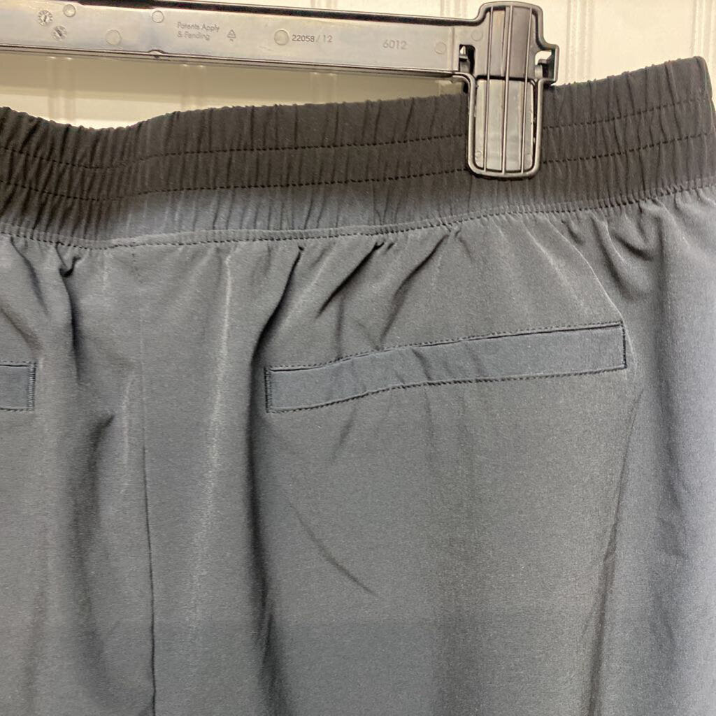 ELASTIC WAIST TRACK PANTS
