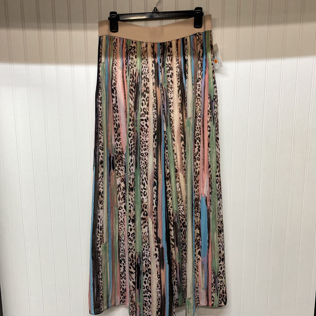 FLOWY PLAZO PANTS