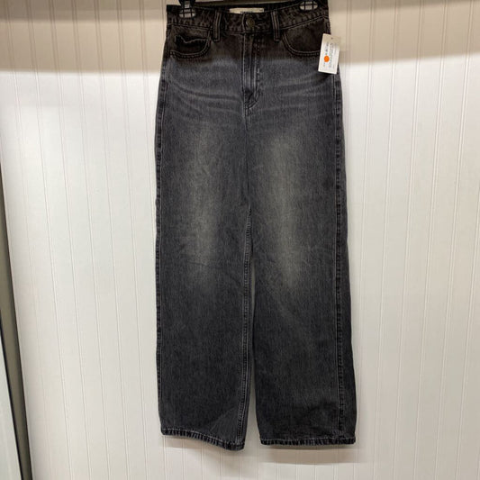 ULTRA HIGH RISE BAGGY