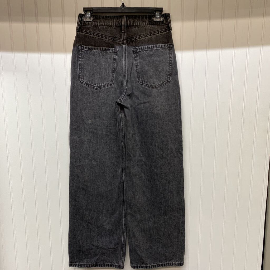 ULTRA HIGH RISE BAGGY