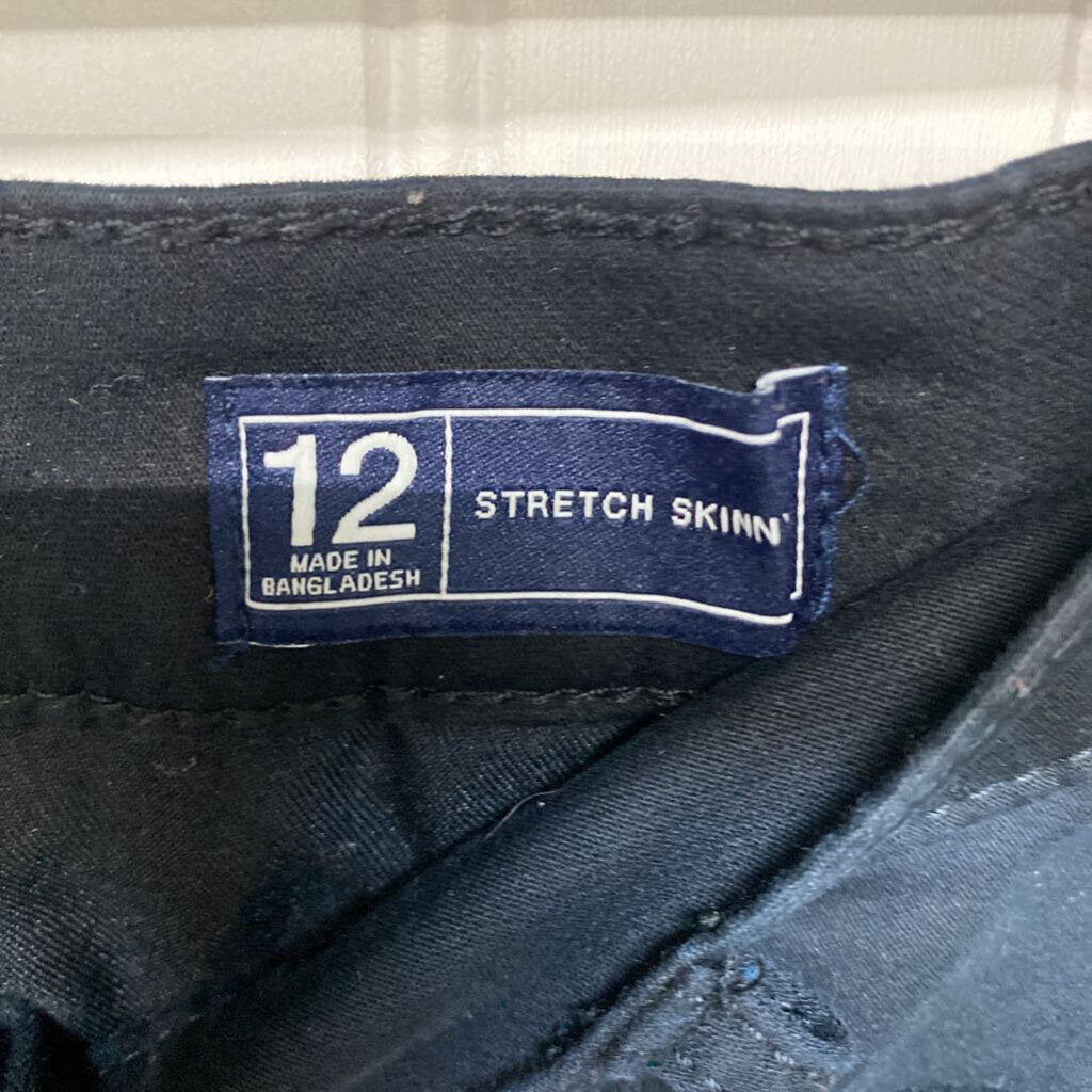 ULTRA STRETCH SKINNY JEANS
