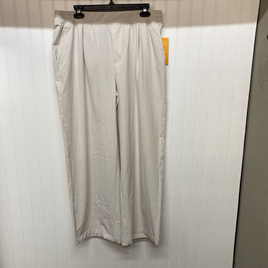 ELASTIC WAIST TRACK PANTS