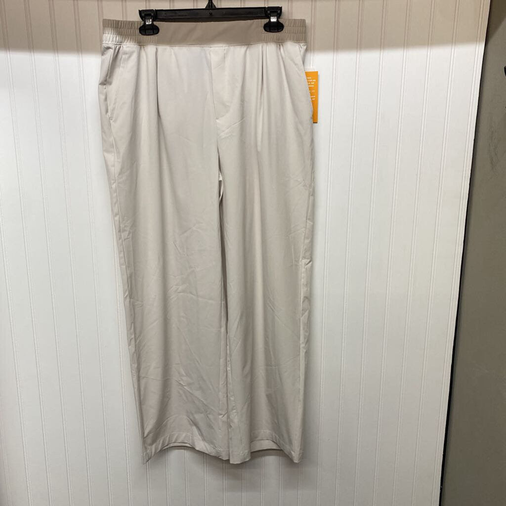 ELASTIC WAIST TRACK PANTS