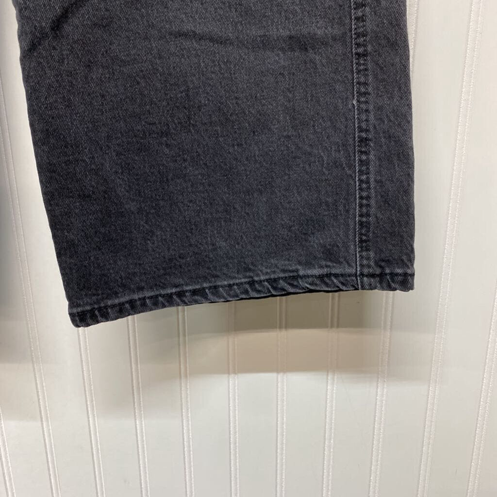 WIDE LEGGED JEANS