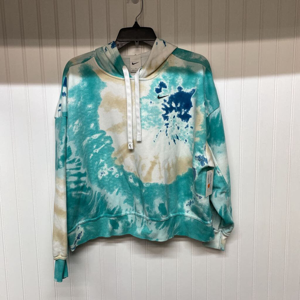 CROPPED HOODIE