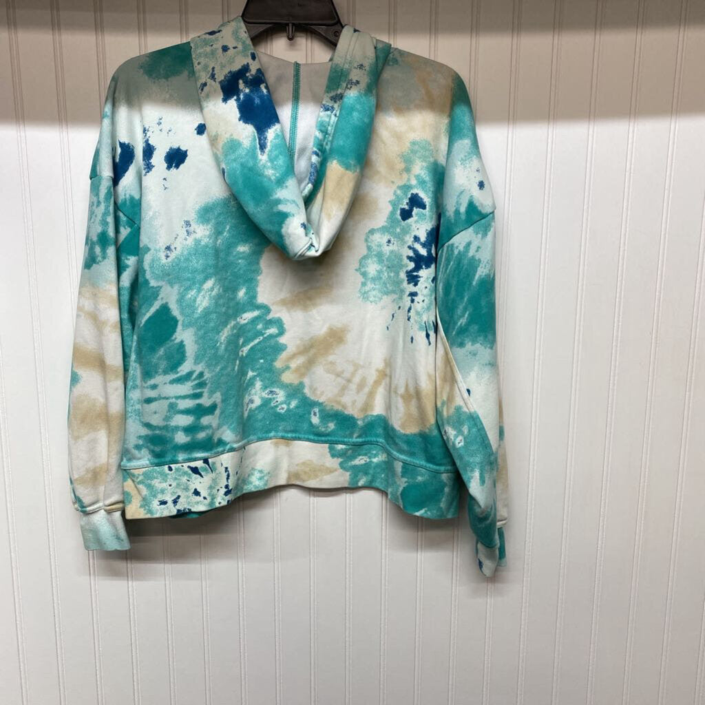 CROPPED HOODIE
