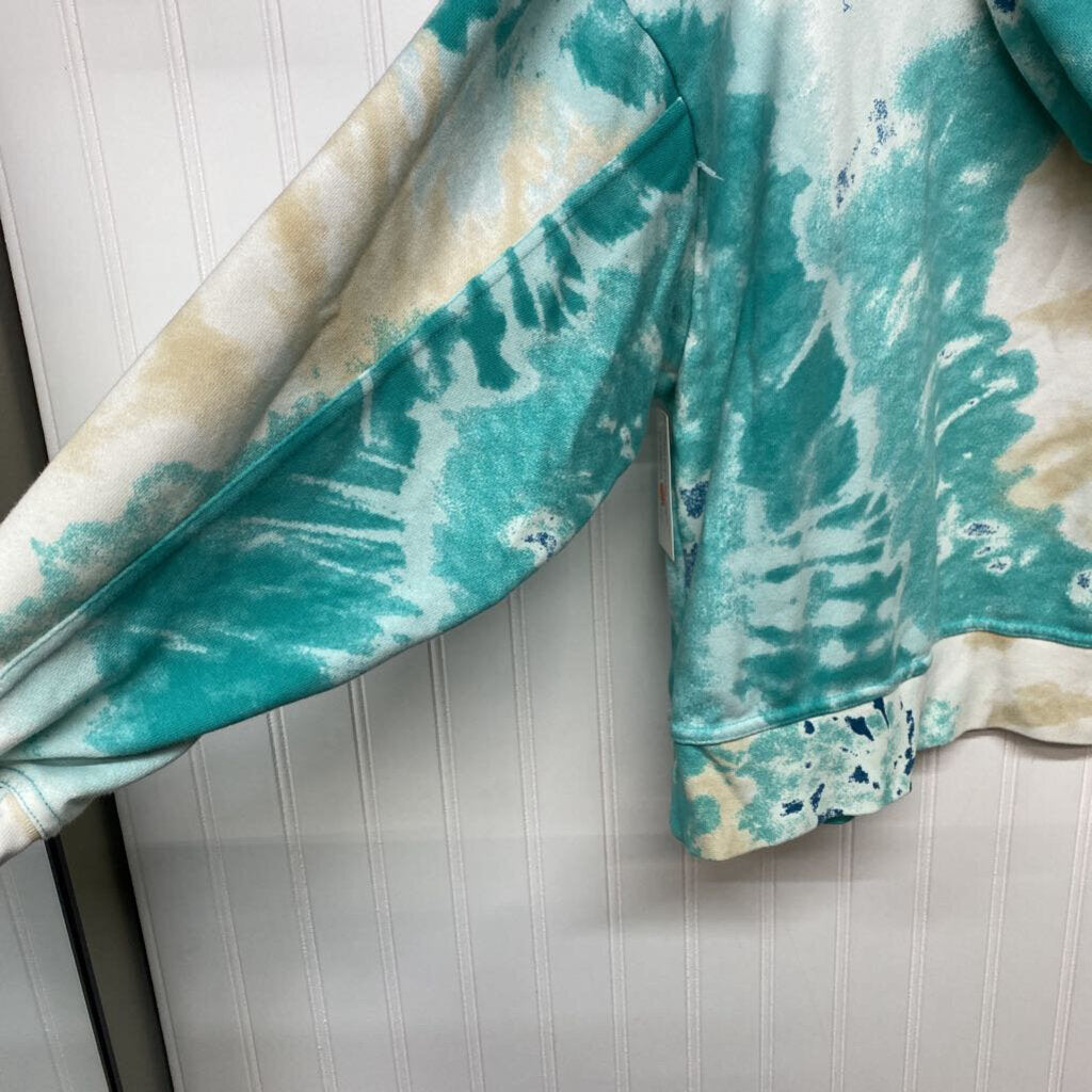 CROPPED HOODIE