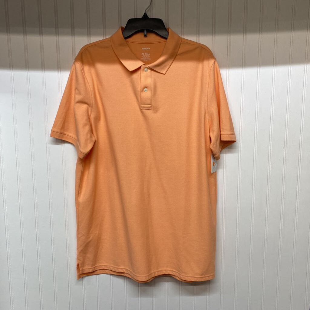 SHORT SLEEVE SHIRT