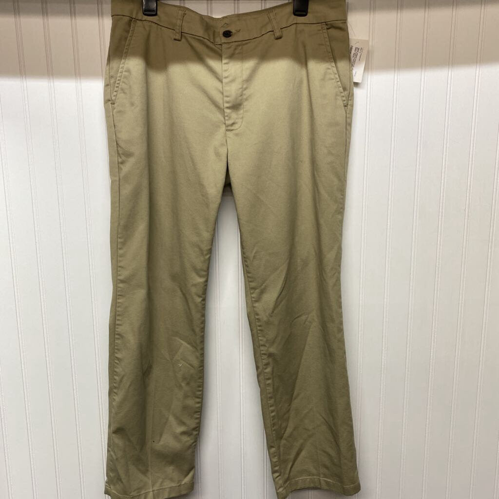 KHAKI PANTS
