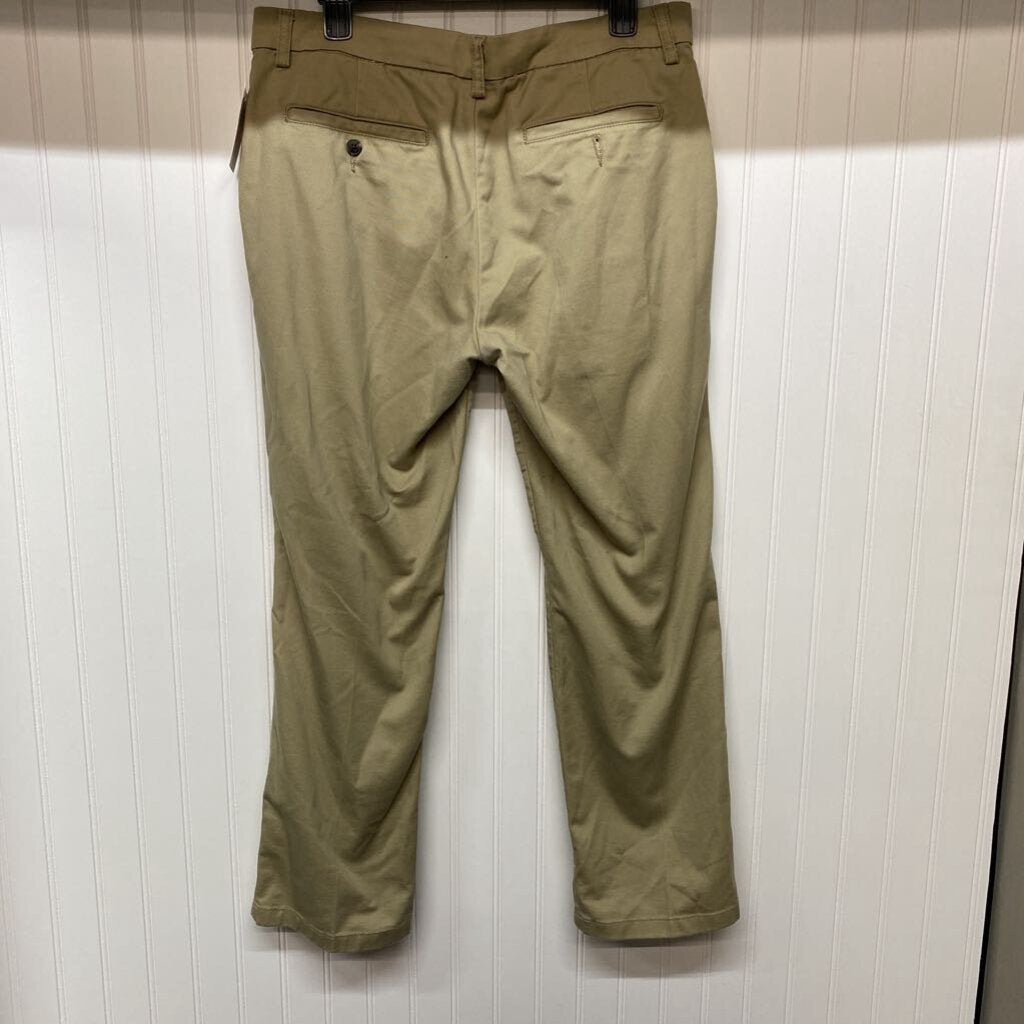 KHAKI PANTS