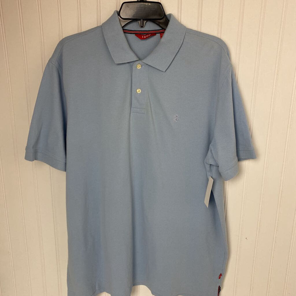 SHORT SLEEVE POLO SHIRT